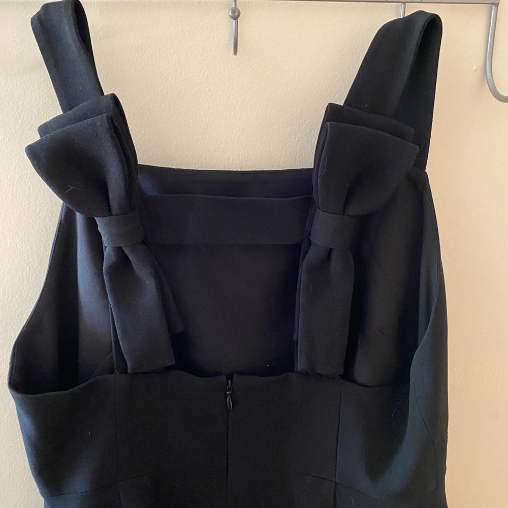 Club Monaco Black Dellena Dress size 8